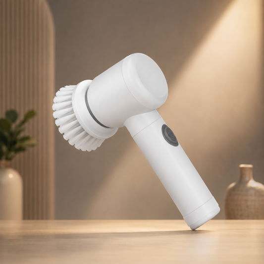 Lustra™ Cepillo Eléctrico de Limpieza 360°