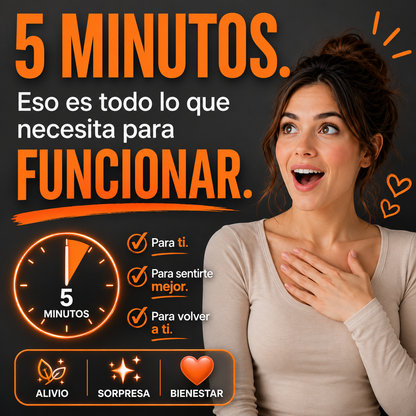 Calix™  Cinturón Térmico Inteligente para Alivio Menstrual