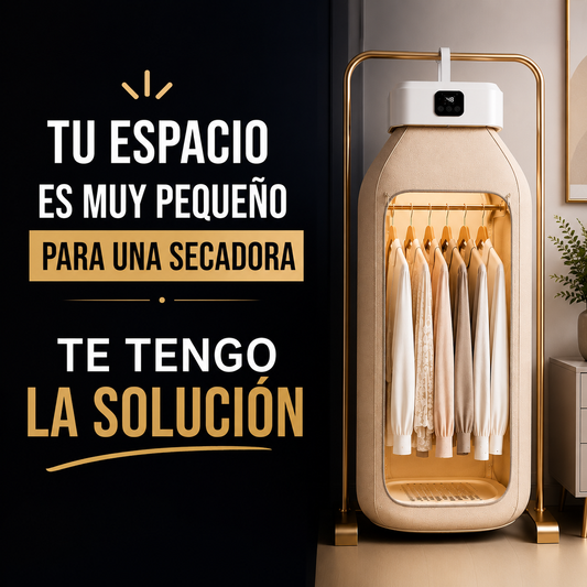 Closéa™ | Armario Secado Inteligente Premium
