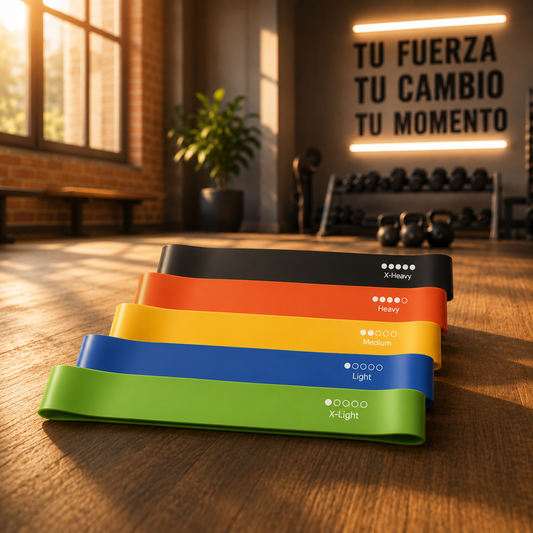 FlexCore™ Bandas de Resistencia Premium