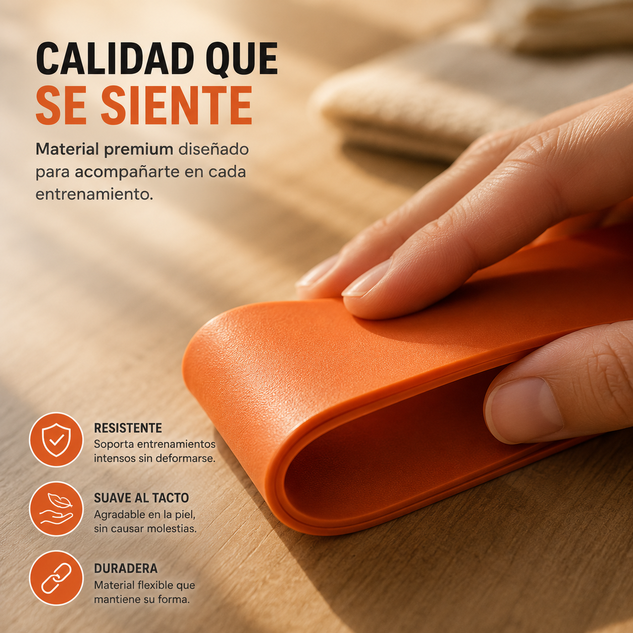FlexCore™ Bandas de Resistencia Premium