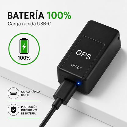 TrackNova™  Localizador GPS Inteligente 24/7