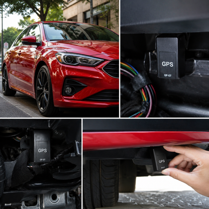 TrackNova™  Localizador GPS Inteligente 24/7