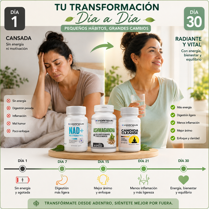VitaCore™ Pack Bienestar Premium