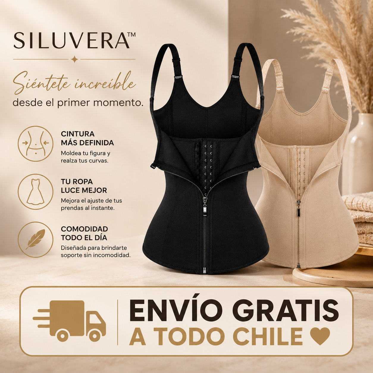 Siluvera™ Body Moldeador Premium