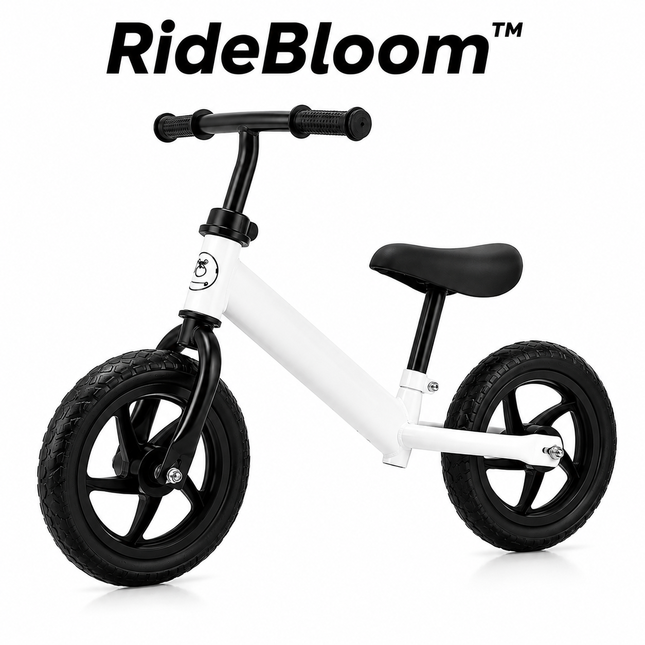 RideBloom™ Bicicleta de Equilibrio Infantil