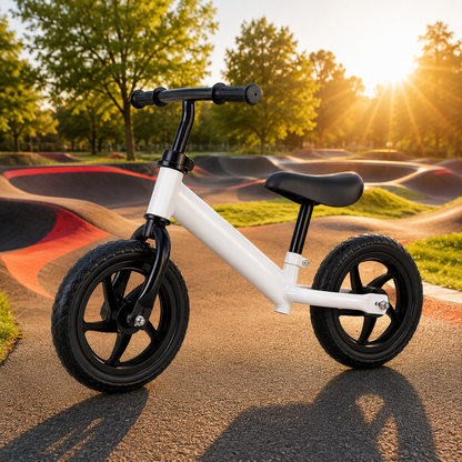 RideBloom™ Bicicleta de Equilibrio Infantil