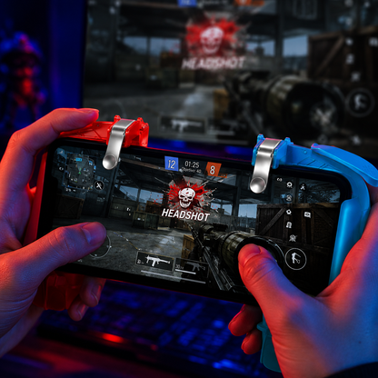 Grip™  Controlador de Juegos Móvil Premium
