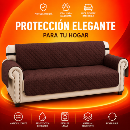 SofaShield™ | Protector Reversible Premium para Sofás