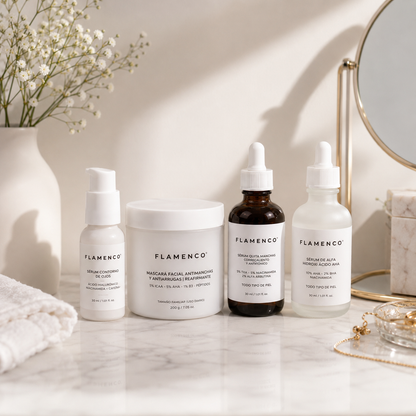 Luméa™ | Ritual Facial Rejuvenecedor